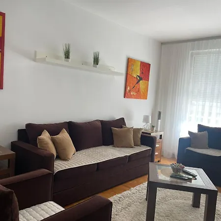 Manhattan Jorgovan Belvil Apartment Belgrade