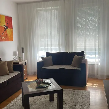 Apartment Manhattan Jorgovan Belvil Belgrade