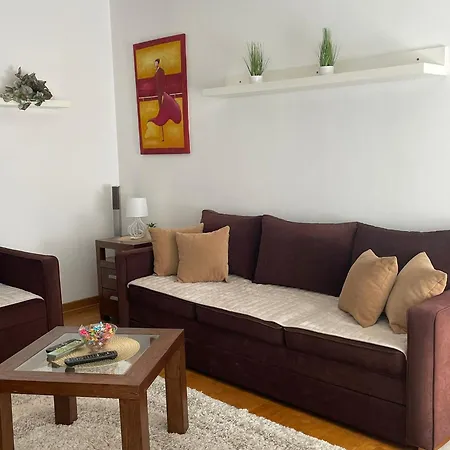 Manhattan Jorgovan Belvil Apartment