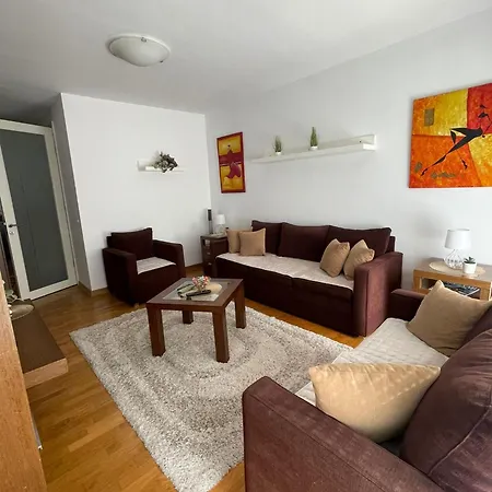 Manhattan Jorgovan Belvil Apartment Belgrade