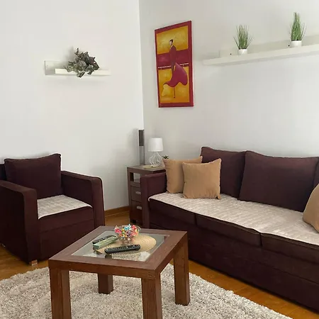 Manhattan Jorgovan Belvil Apartment